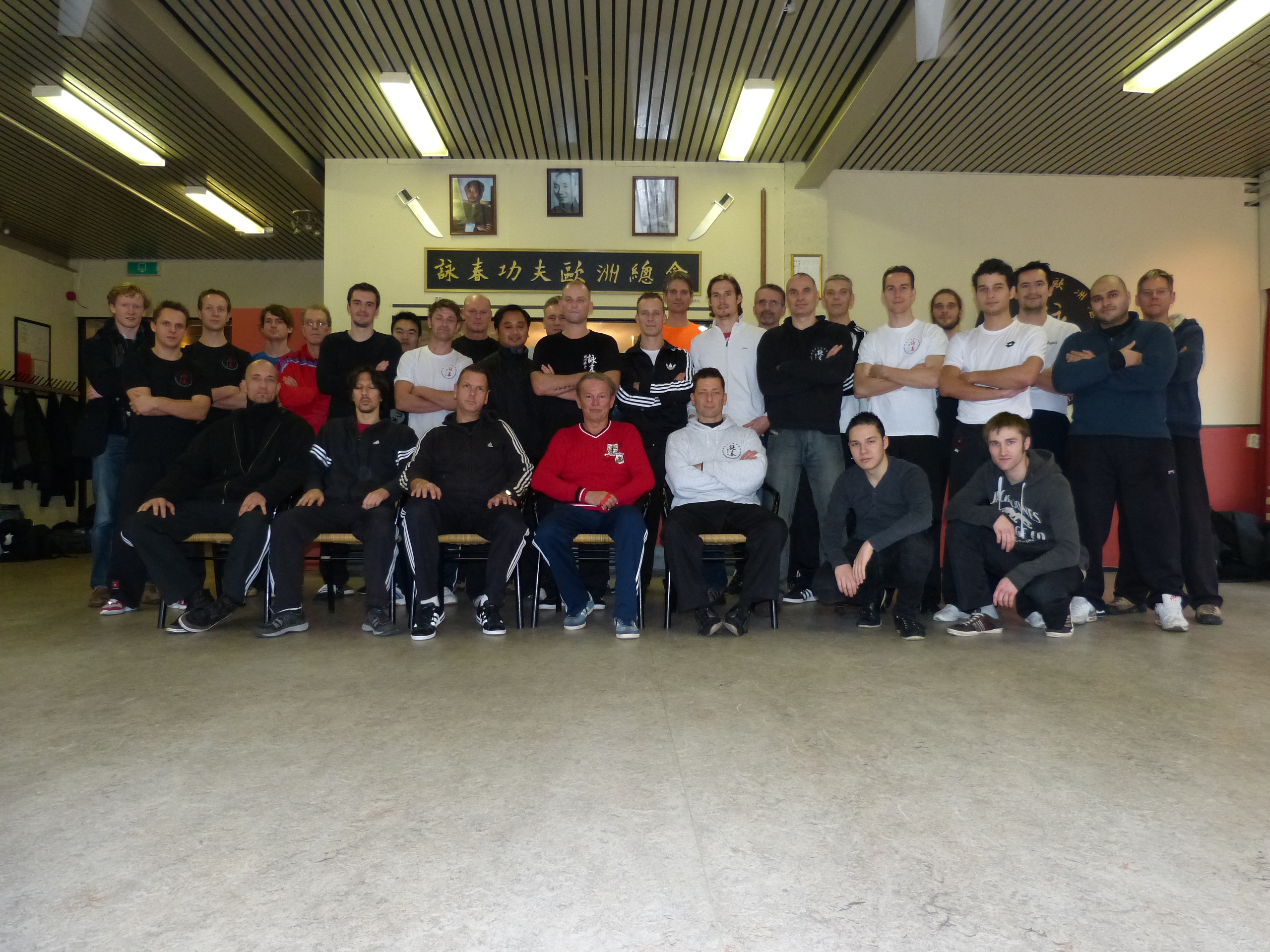 Harderwijk 2013 seminar